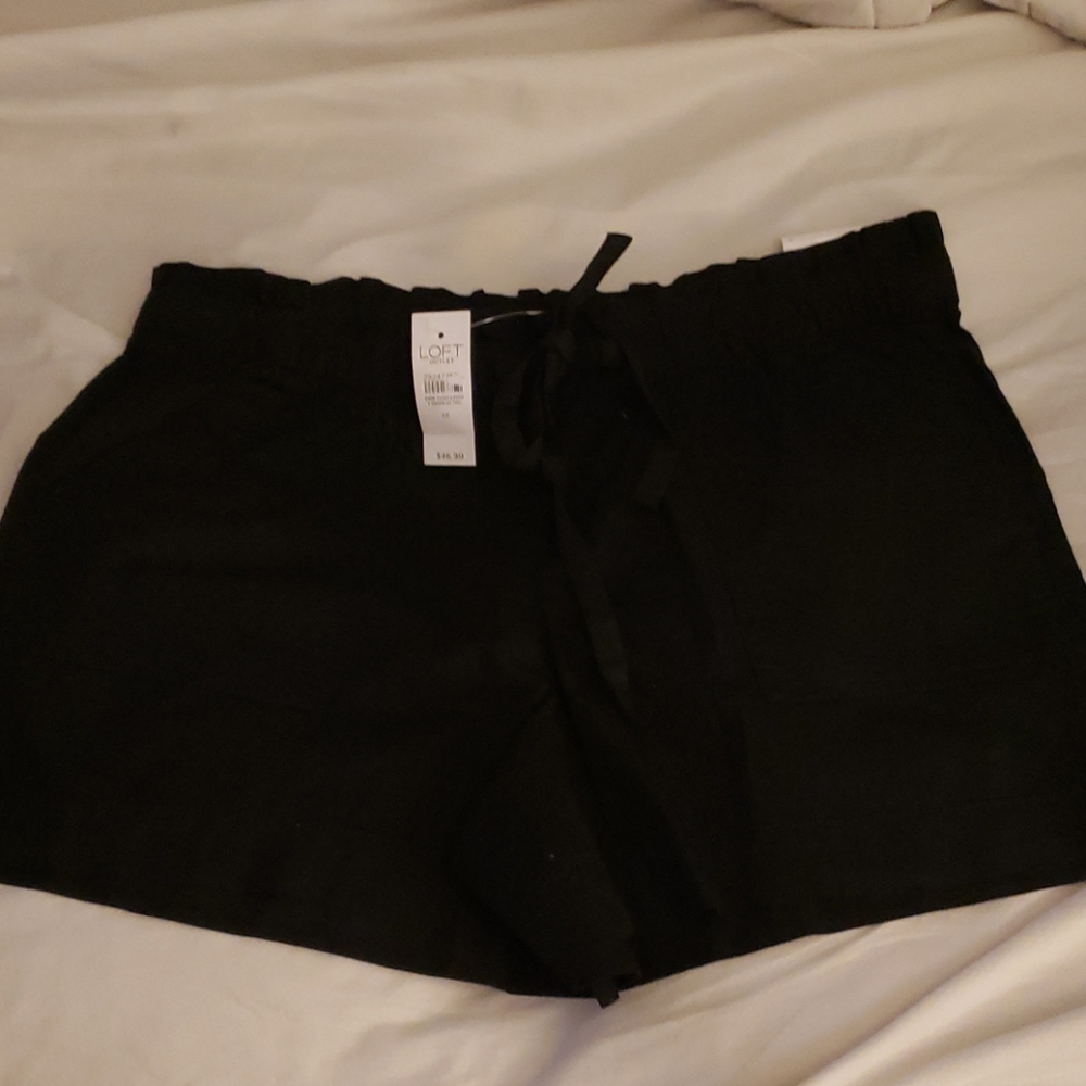 Loft drawstring cargo